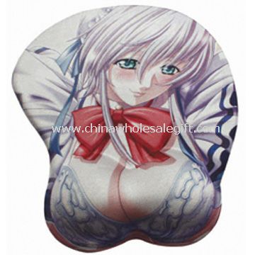 Busty Mouse pad-uri