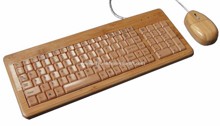 Clavier bambou images