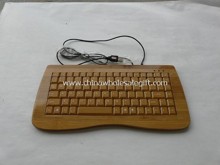 Bambus Tastatur images