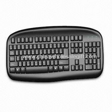 Ergonomic Designed Standard Keyboard images