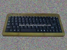 Mini Bamboo Keyboard images
