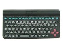 Mini Wireless Bluetooth Tastatur 83Keys images