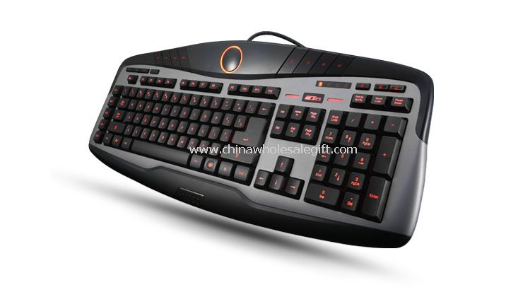 Game Keyboard with Backlight