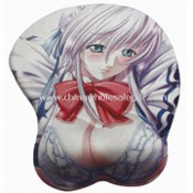 Busty tapis de souris images