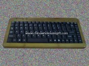 Mini bambus tastatur images