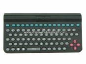 Mini Wireless Bluetooth Keyboard 83Keys images
