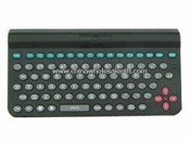 Mini Bluetooth sans fil clavier 83Keys images