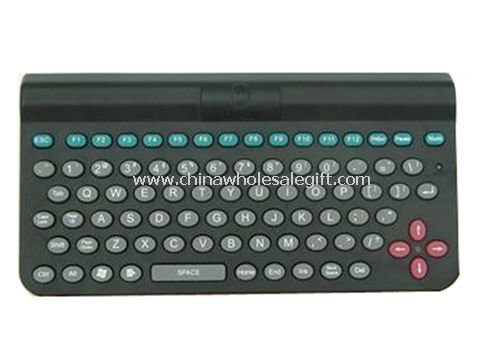 Mini Bluetooth Wireless Teclado 83Keys