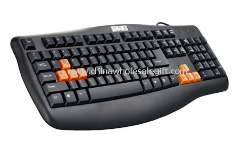 PC Ergonomics Keyboard
