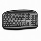 Ergonomisch gestaltete Standardtastatur small picture