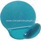 Transparente Gel descanso de pulso Mouse Pad small picture