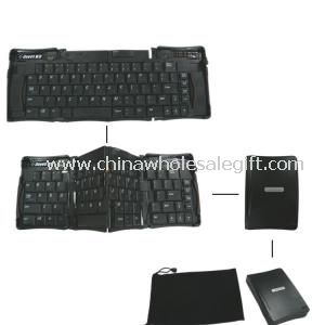 Teclado plegable USB