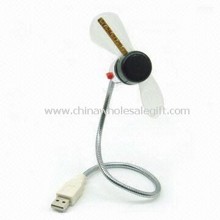USB Mini renkli Fan images