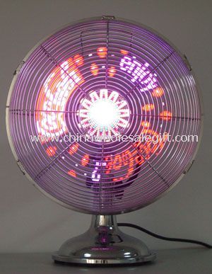 LED-es Mira ventilátor