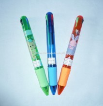 Four Colors Jumbo Pen images