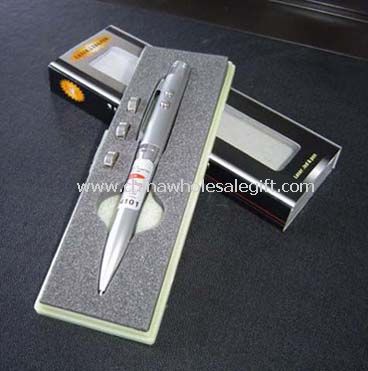 Tester i laserowe długopis