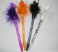 Plastic Feather Pen small picture