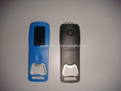 Plastic Keychain Flashlight images