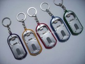 LED key chain flashlight images