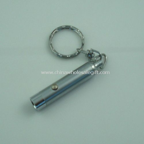 Mini LED Keychain Flashlight