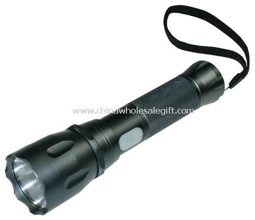 Tactical Flashlight with Recording Function