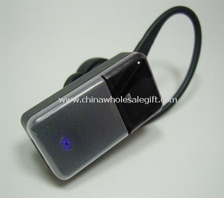 Mini Bluetooth Mono-kuulokemikrofonin