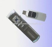 RF USB Glimtet Smart laserpekere images