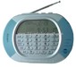 Touch Screen Calendar Clock Radio small picture