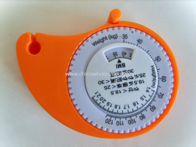 Promotional Gift BMI Tape Measure