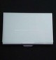 Aluminum name card holder small picture