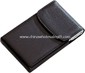 PU leather business card holder small picture