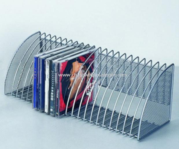 Multipurpose Mesh Desktop Organizer Holder