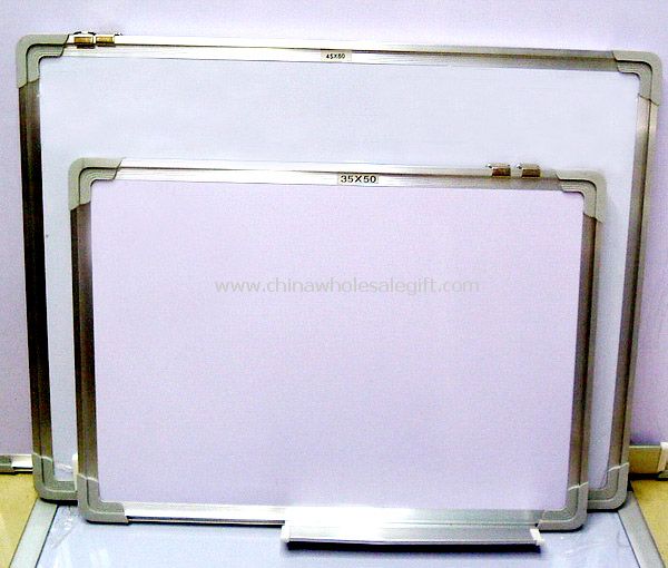 Aluminium frame Magnetic White Board