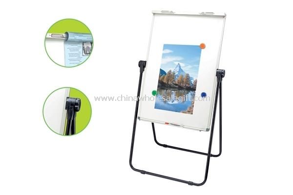 Display Magnetic White Board