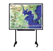 Touch Sensitive Interactive Whiteboard images