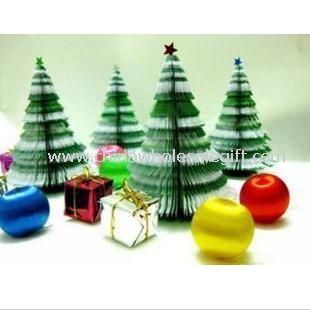 Chrismas Tree Note Pad