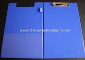 PVC Foldover Clipboard images