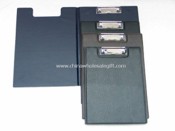 PVC Leather Clipboard images