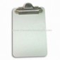 Aluminum Clipboard with Anodized Finish and Metal Clip small picture