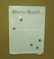 Metal Memo Board small picture