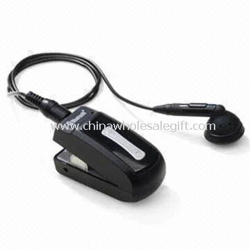 Auricular Bluetooth con zumbador incorporado alerta