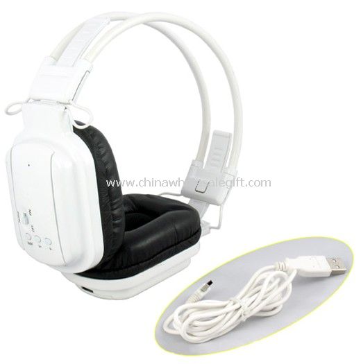 Bluetooth Noise Cancelling Headphone
