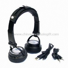 DJ Stereo Bluetooth Headphone images