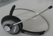 Diadema auricular Bluetooth con micrófono images