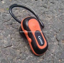 Imperméable oreillette/Headset Bluetooth images