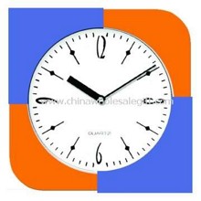 Plastische Kunst-Clock images