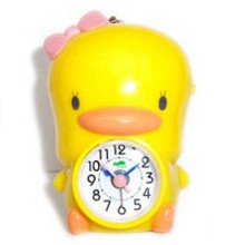 Kunststoff Chick Clock images