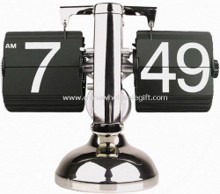 Bureau Design inspiré rétro Flip Clock images