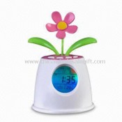 Solar Flower Clock images
