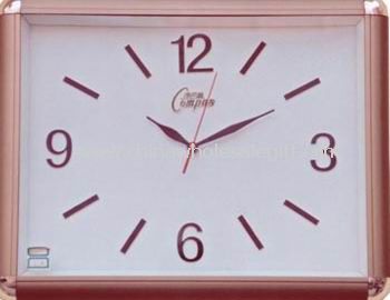 Metal Case Clock